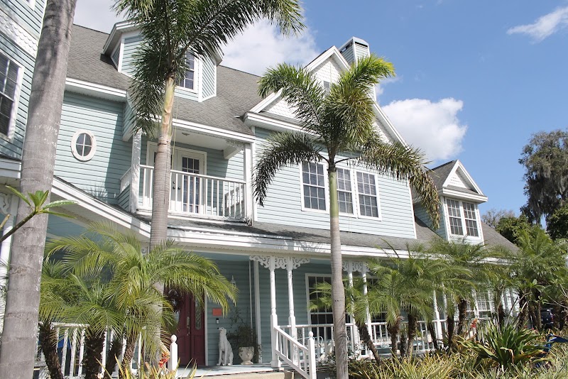 Heron Cay in Mount Dora, Florida, United States