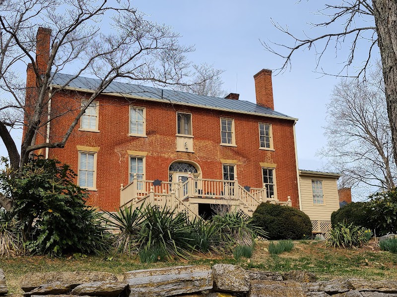 Herring Hall in Lexington, Virginia, United States