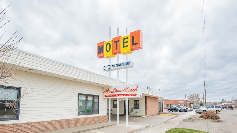 Hi-Line Motel in Havre, Montana, United States