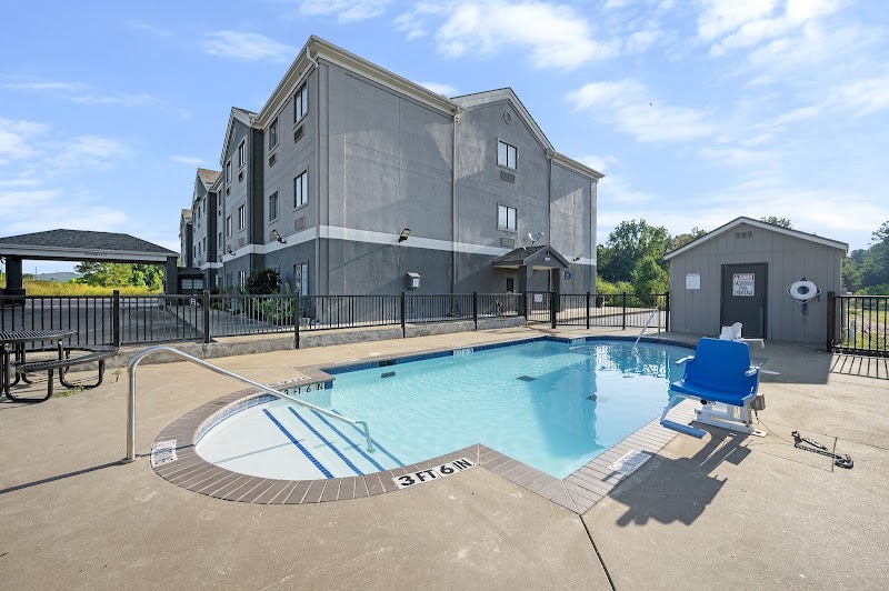 HiWay Inn Express of Broken Bow in Broken Bow, Oklahoma, United States