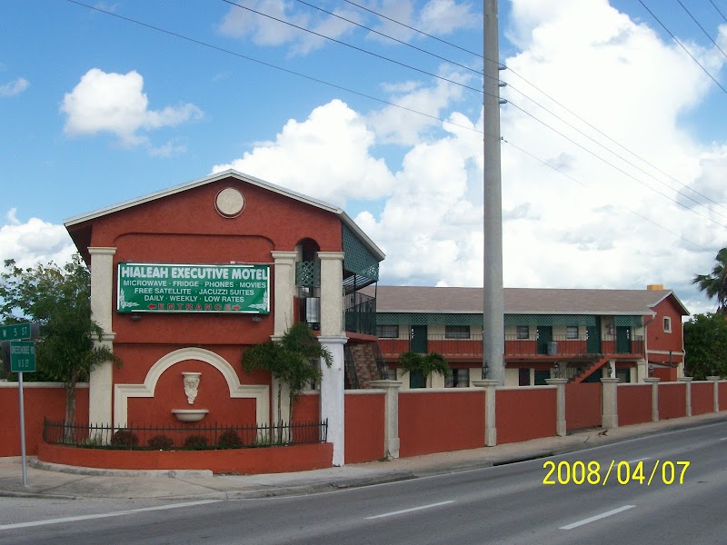 Hialeah Executive Motel in Hialeah, Florida, United States