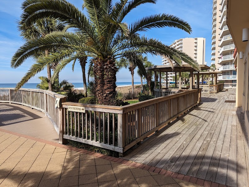 Hidden Dunes in Lower Grand Lagoon, Florida, United States