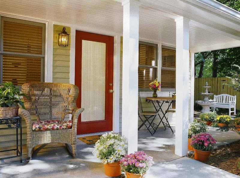 Hidden Garden Cottages & Suites in Holland, Michigan, United States