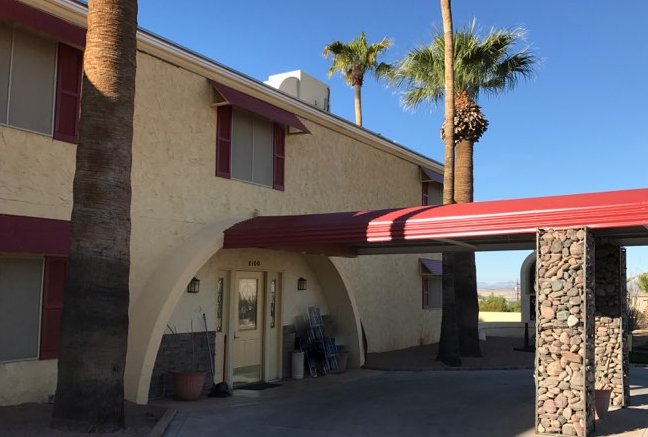 Hidden Palms Resort & Condominiums in Lake Havasu City, Arizona, United States