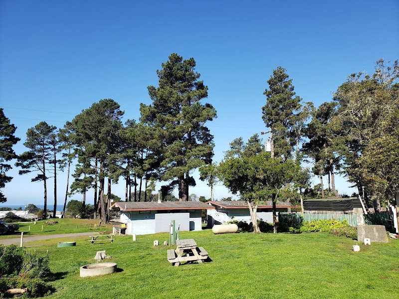 Hidden Pines RV Resort in Fort Bragg, California, United States