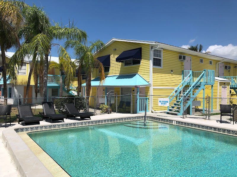 Hideaway Village in Fort Myers Beach, Florida, United States