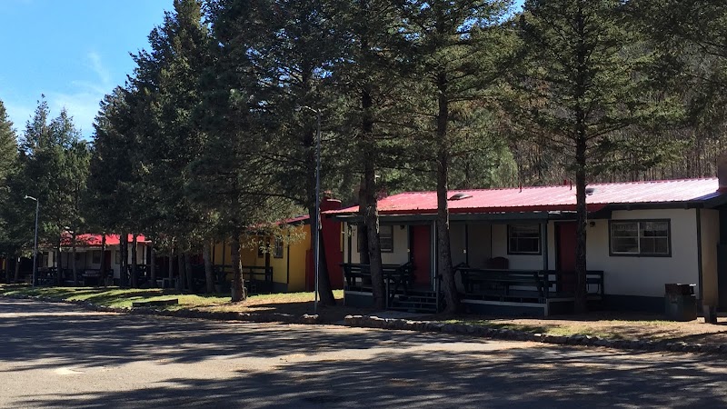 High Country Lodge in Ruidoso, New Mexico, United States