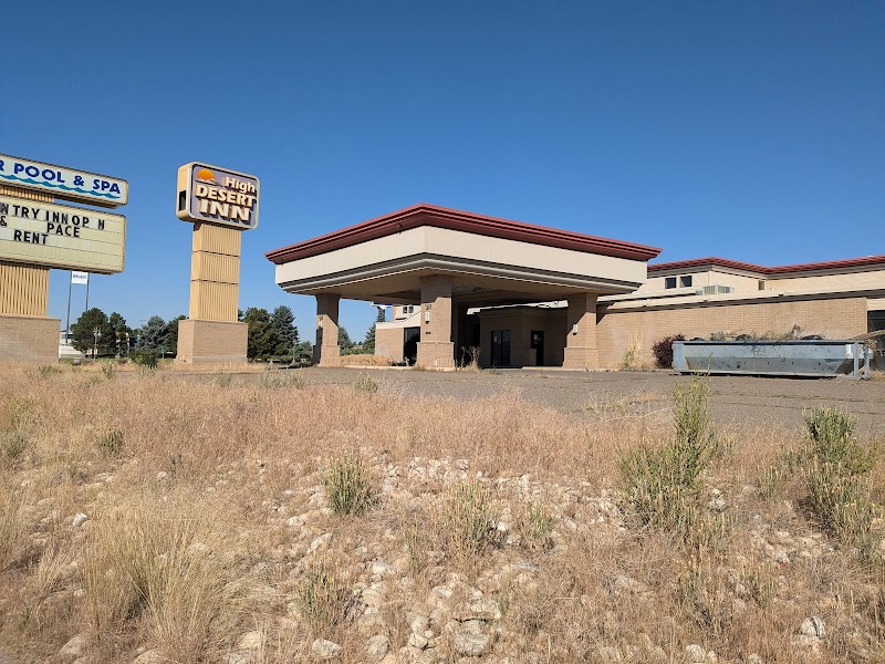 High Desert Inn in Elko, Nevada, United States
