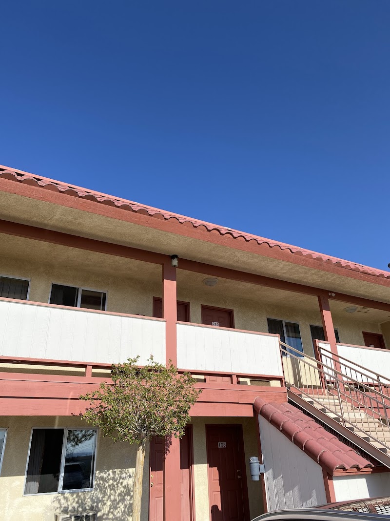 High Desert Motel in Joshua Tree, California, United States