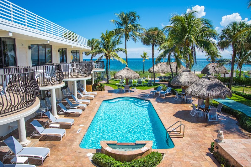 High Noon Beach Resort in Lauderdale-by-the-Sea, Florida, United States