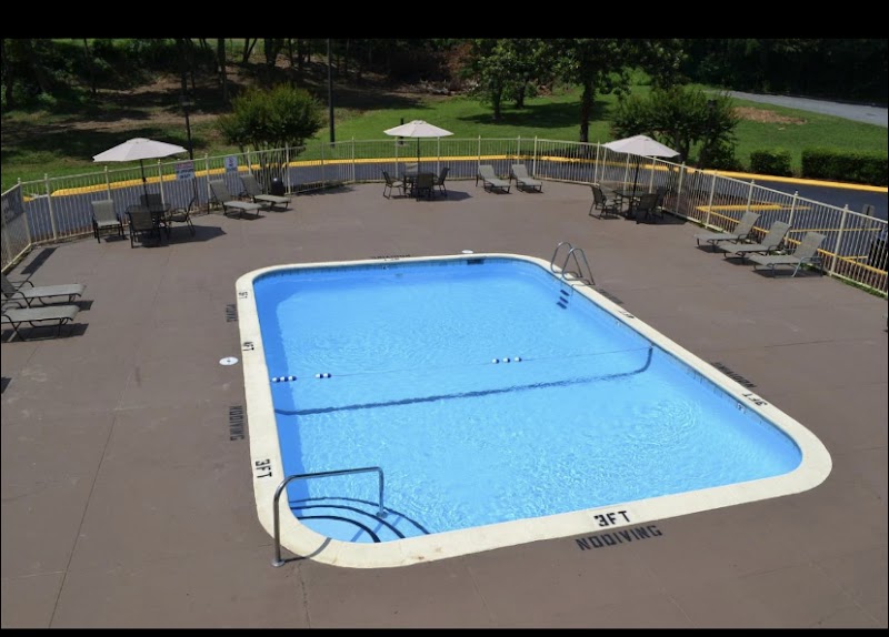 High Point Motel in High Point, North Carolina, United States