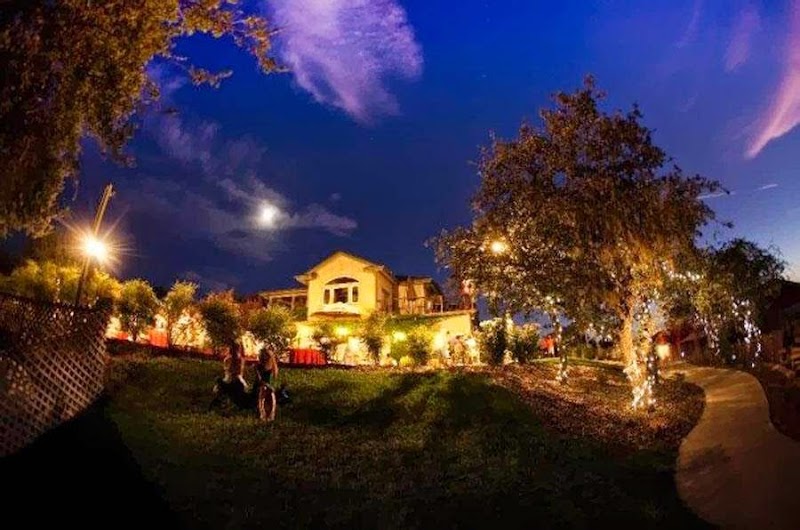 High Ridge Manor in El Paso de Robles, California, United States