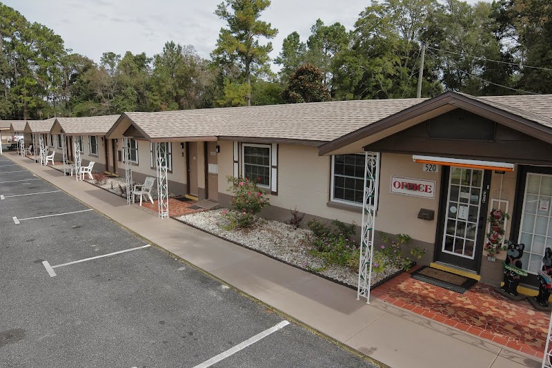 High Springs Country Inn in High Springs, Florida, United States