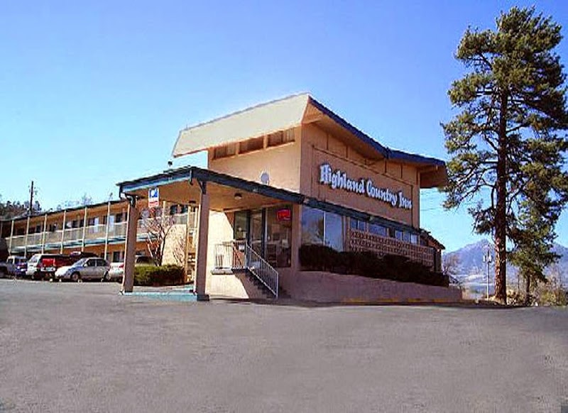 Highland Country Inn in Flagstaff, Arizona, United States
