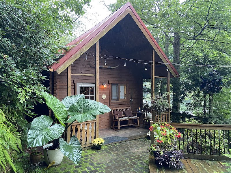 Highland House in Jim Thorpe, Pennsylvania, United States