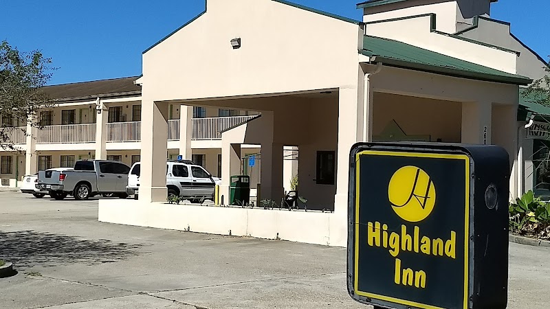 Highland Inn Denham Springs - Baton Rouge East in Denham Springs, Louisiana, United States