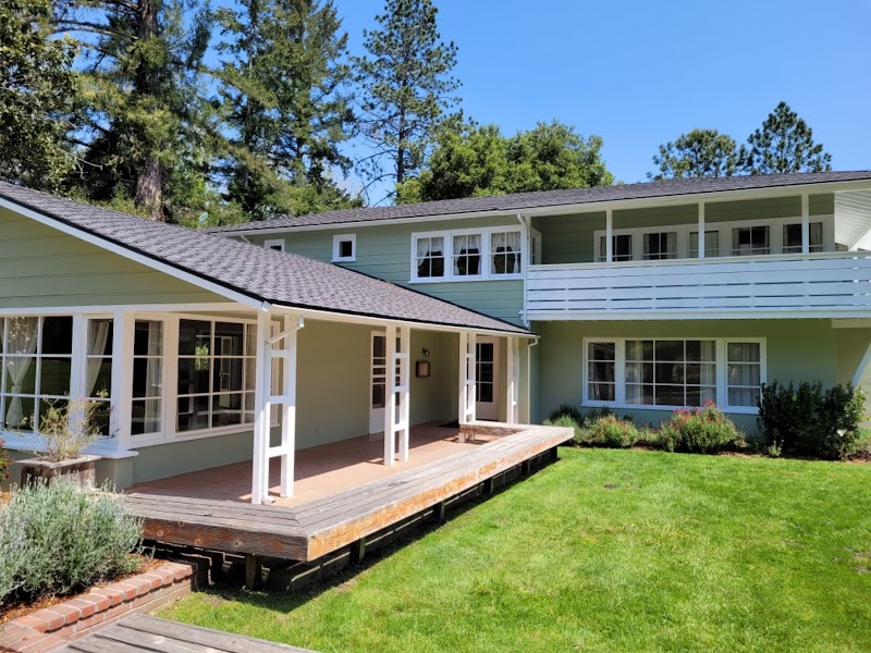 Highlands Park House in Ben Lomond, California, United States