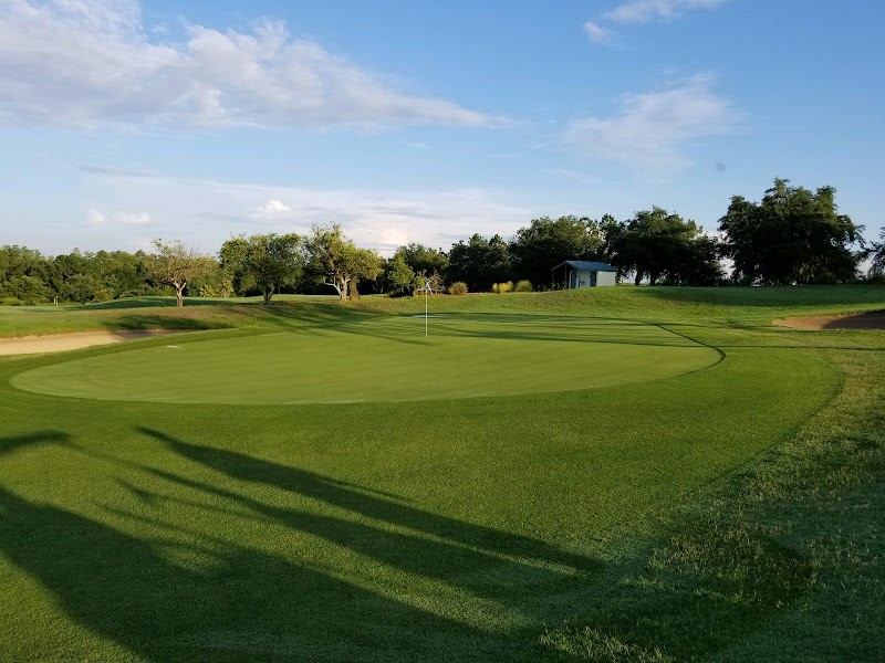 Highlands Reserve Golf & Country Club in Davenport, Florida, United States