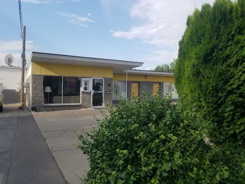 Hilander Motel in Mountain Home, Idaho, United States