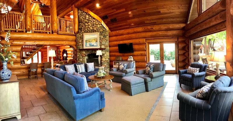 Hill Country Cove in Kingsland, Texas, United States