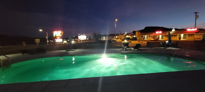 Hill Top Motel in Kingman, Arizona, United States