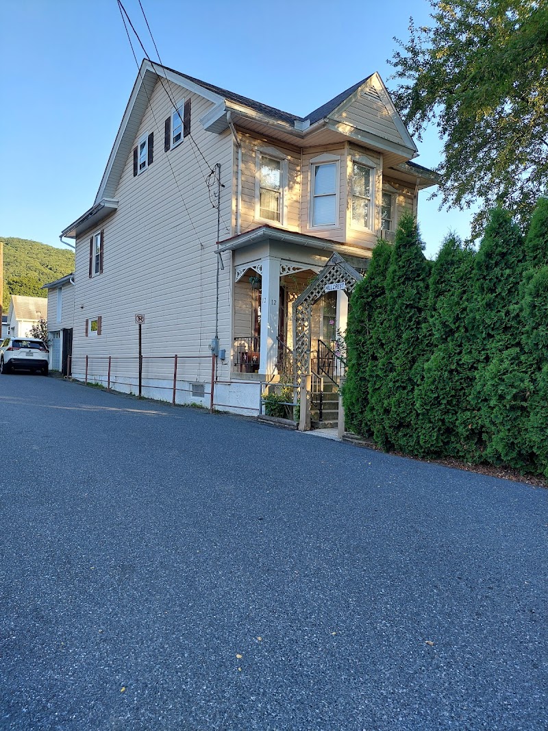 Hillcrest Bed & Breakfast in Jim Thorpe, Pennsylvania, United States