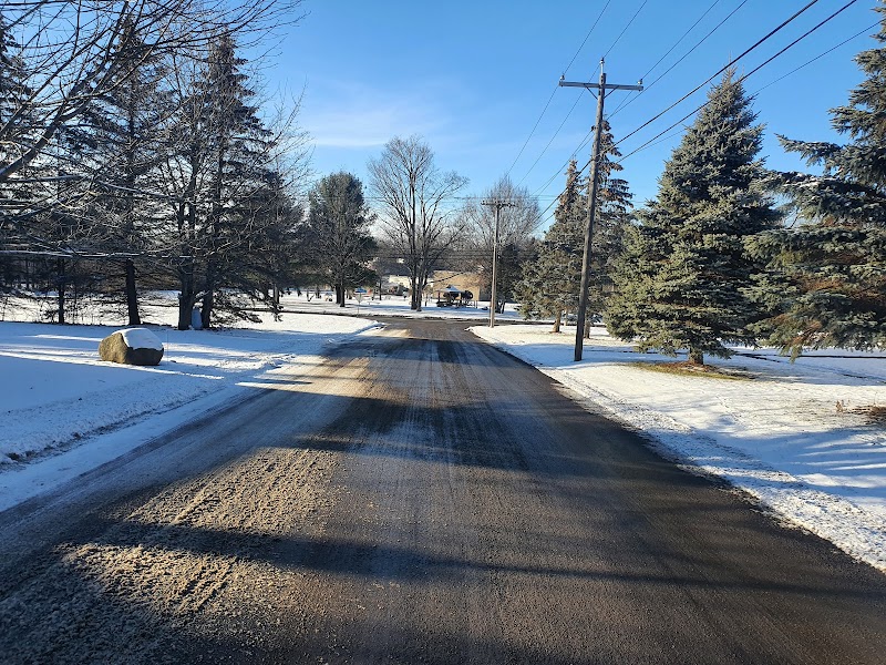 Hillcrest Manor in Corning, New York, United States