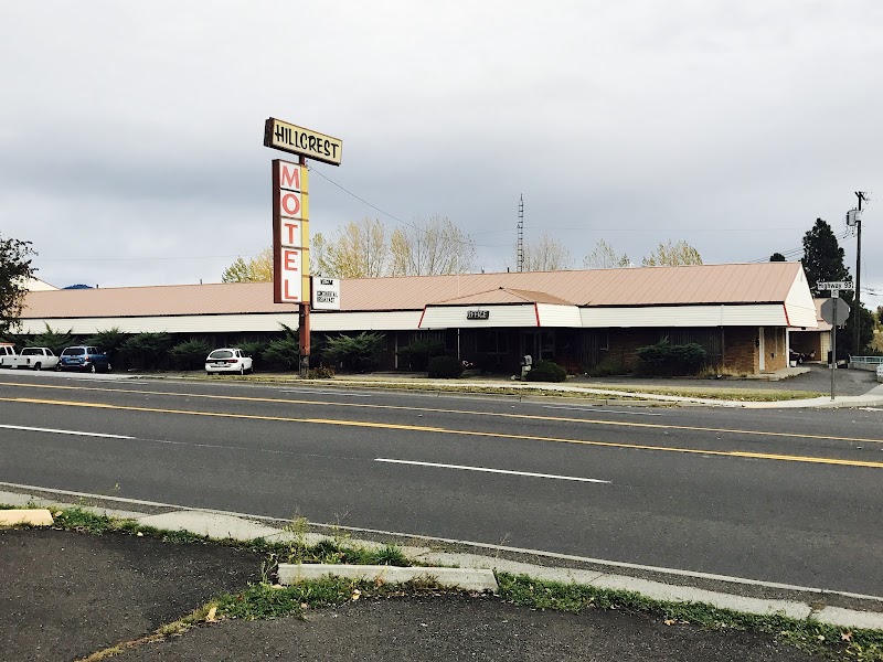 Hillcrest Motel in Moscow, Idaho, United States