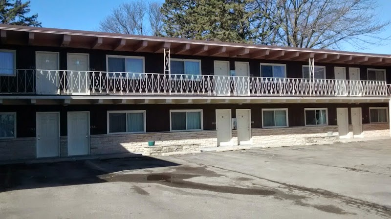 Hillcrest Motel in Marshfield, Wisconsin, United States