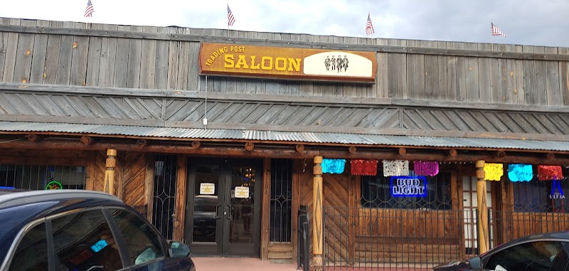 Hillcrest Restaurant, Bar & Motel in Las Vegas, New Mexico, United States