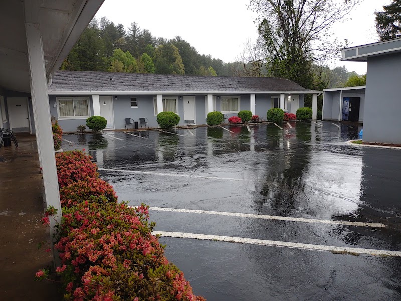 Hilltop Inn in Franklin, North Carolina, United States