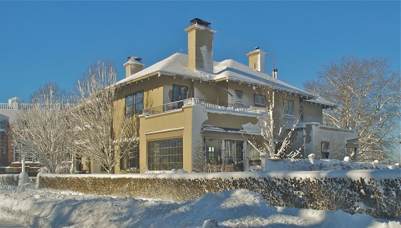 Hilltop Inn in Newport, Rhode Island, United States