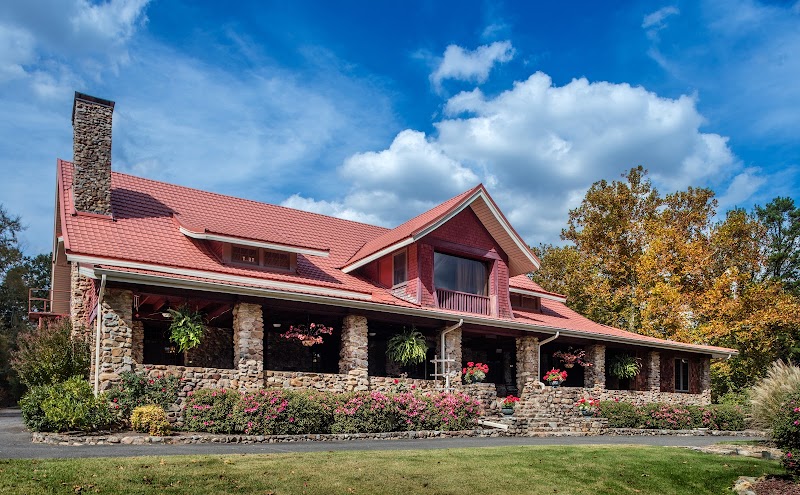 Hilltop Manor in Hot Springs, Arkansas, United States