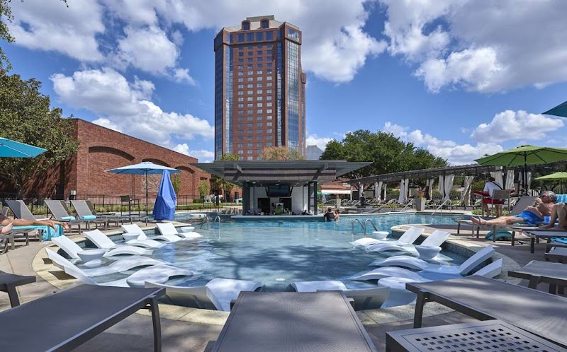 Hilton Anatole in Dallas, Texas, United States