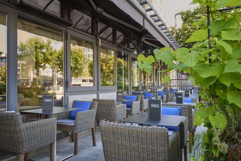 Hilton Antwerp Old Town in Antwerp, Belgium