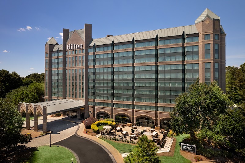 Hilton Atlanta Northeast in Norcross, Georgia, United States