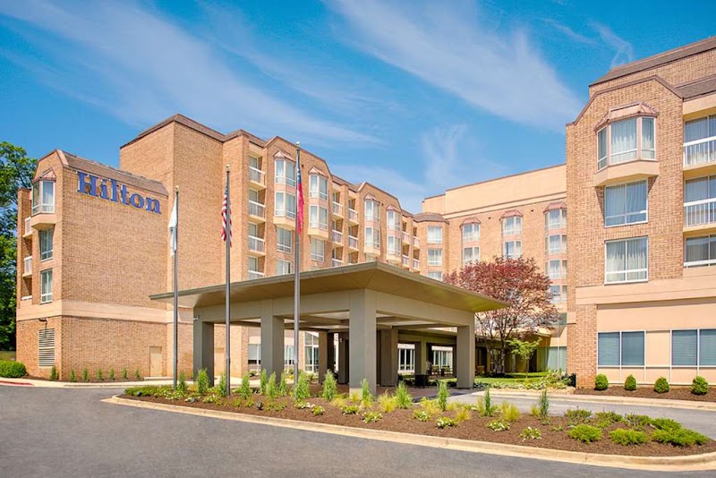 Hilton Atlanta Perimeter Suites in Sandy Springs, Georgia, United States