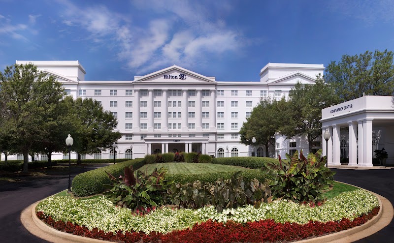 Hilton Atlanta/Marietta Hotel & Conference Center in Marietta, Georgia, United States