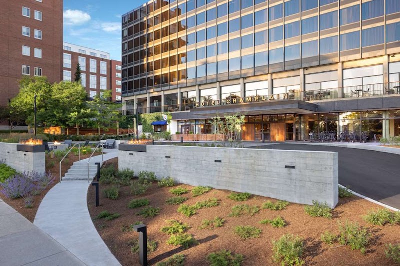 Hilton Burlington Lake Champlain in Burlington, Vermont, United States