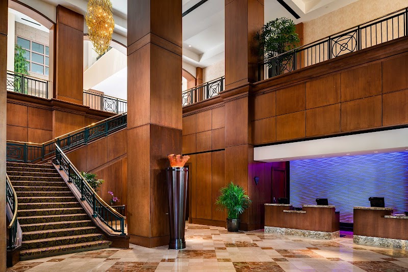 Hilton Charlotte Uptown in Charlotte, North Carolina, United States