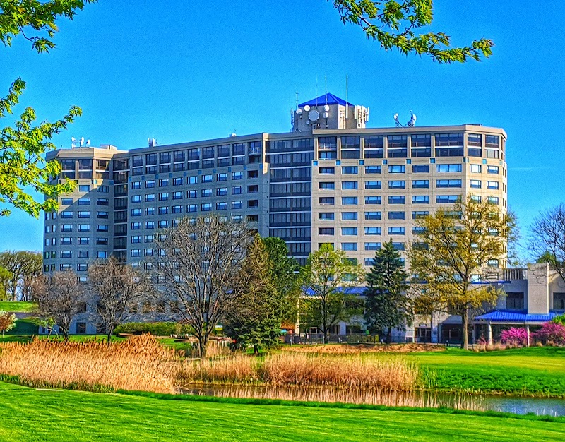 Hilton Chicago/Indian Lakes Resort in Bloomingdale, Illinois, United States