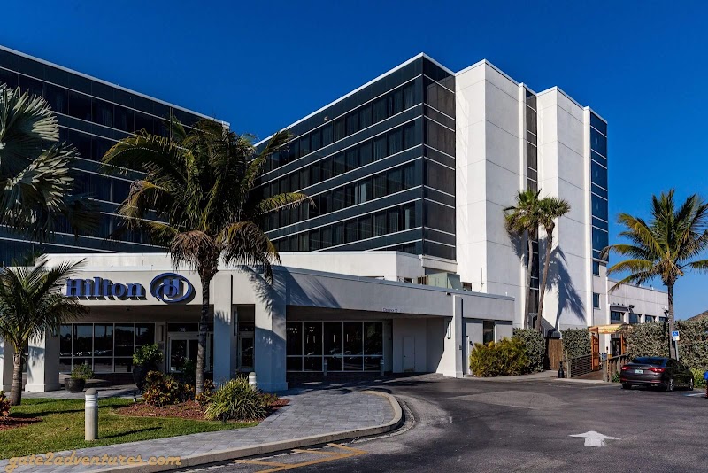 Hilton Cocoa Beach Oceanfront in Cocoa Beach, Florida, United States