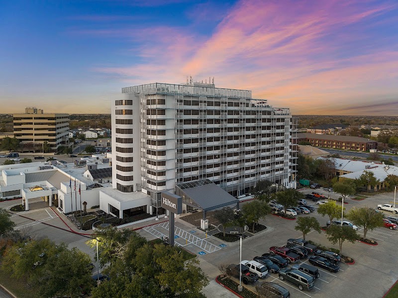 Hilton College Station & Conference Center in College Station, Texas, United States