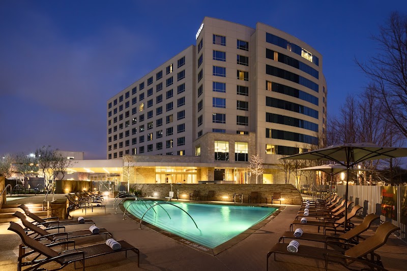 Hilton Dallas/Plano Granite Park in Plano, Texas, United States