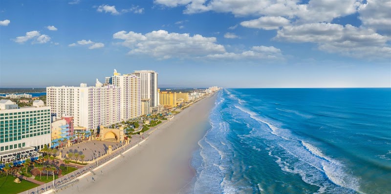 Hilton Daytona Beach Oceanfront Resort in Daytona Beach, Florida, United States