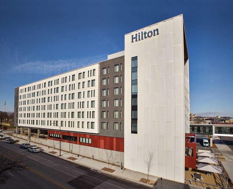 Hilton Des Moines Downtown in Des Moines, Iowa, United States