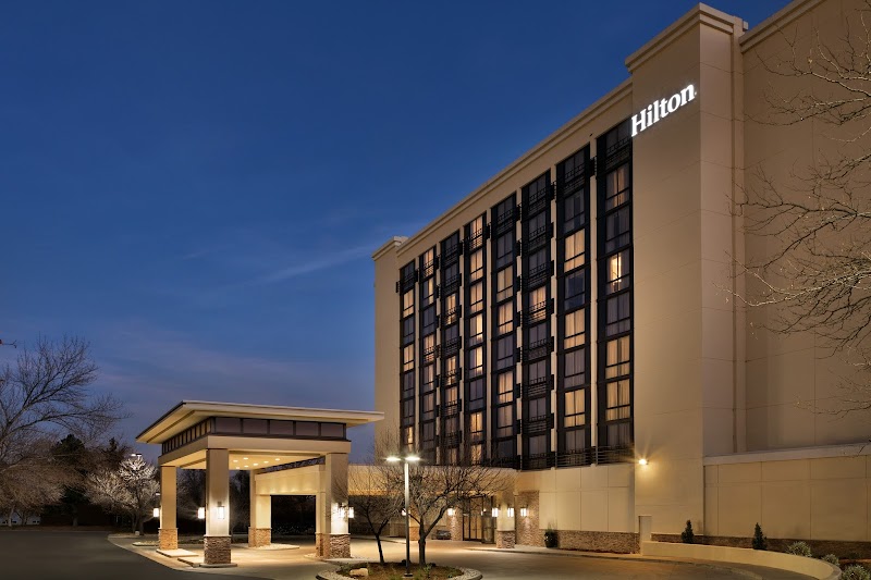 Hilton Fort Collins in Fort Collins, Colorado, United States