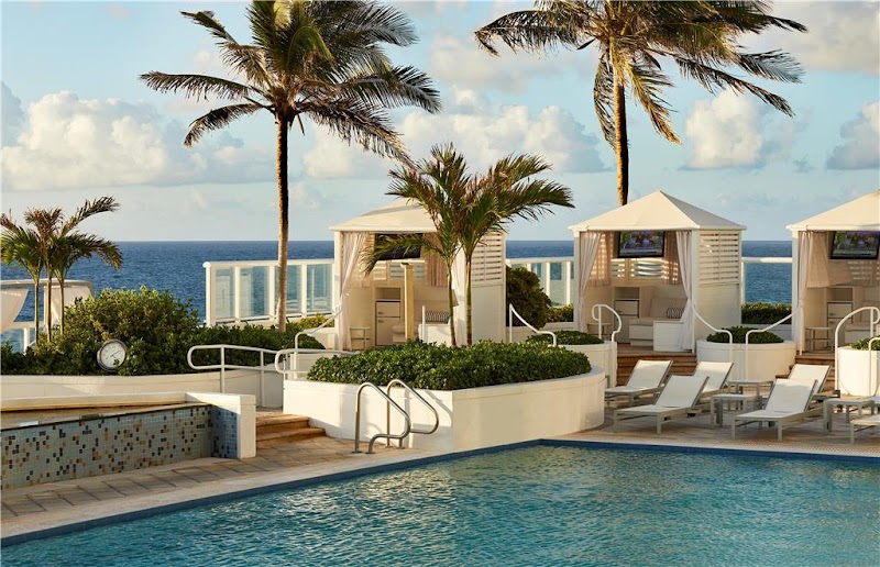 Hilton Fort Lauderdale Beach Resort in Fort Lauderdale, Florida, United States