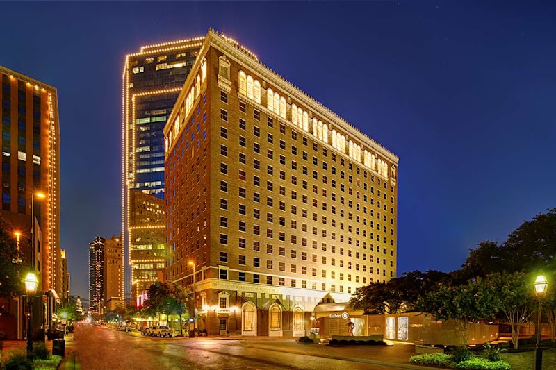 Hilton Fort Worth in Fort Worth, Texas, United States