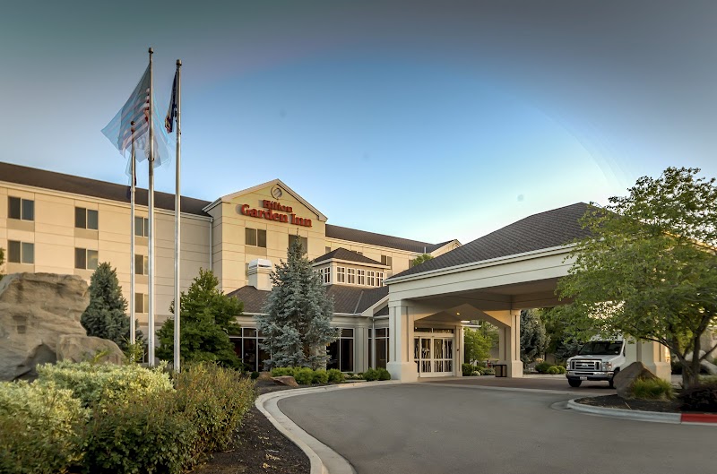 Hilton Garden Inn Boise Spectrum in Boise, Idaho, United States